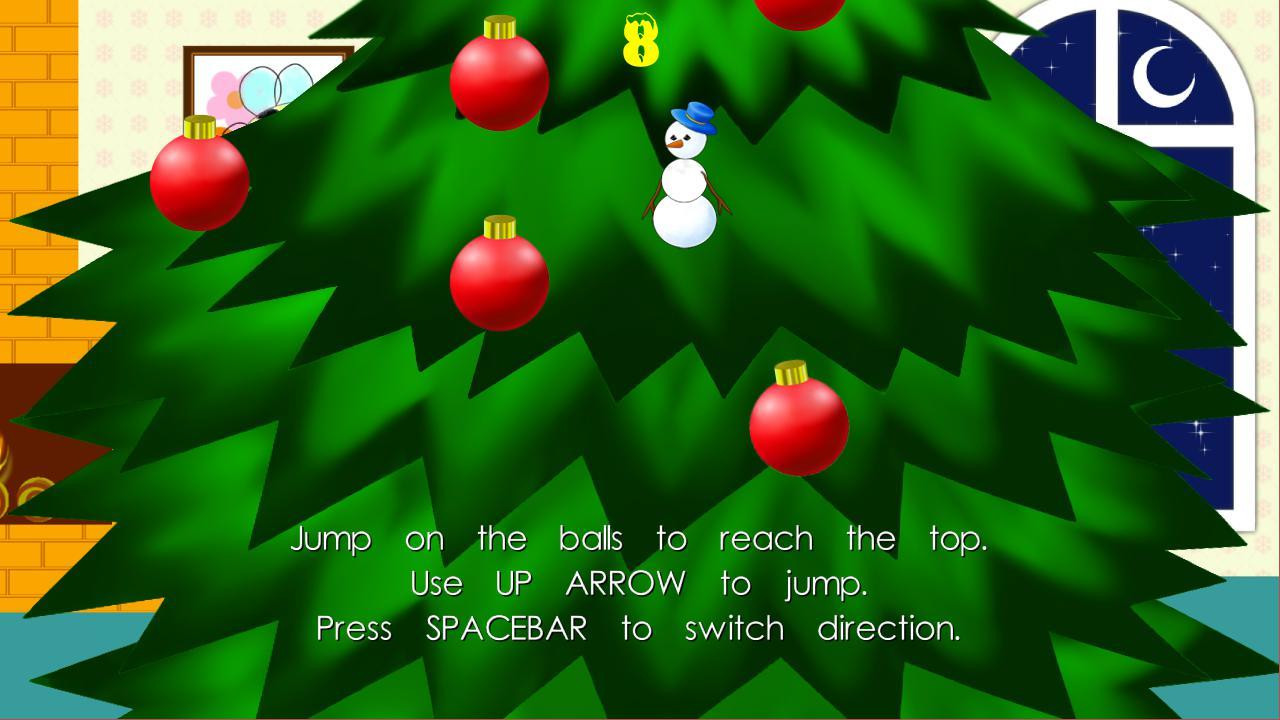 Snowman's Christmas (itch) - кадр 1