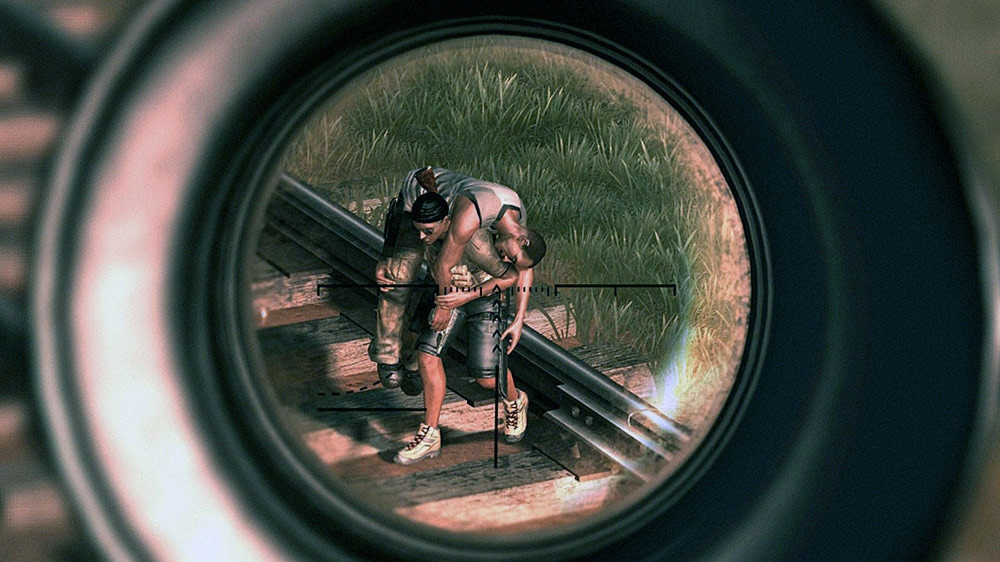 Far Cry 2 - кадр 13