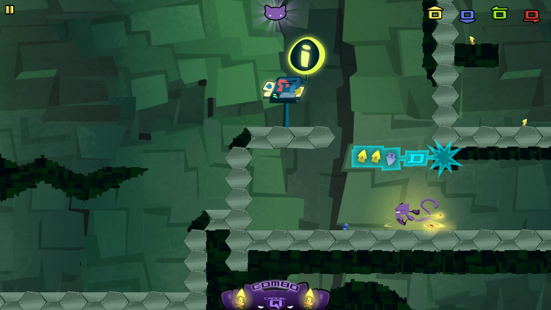 Schrödinger’s Cat and the Raiders of the Lost Quark - кадр 9
