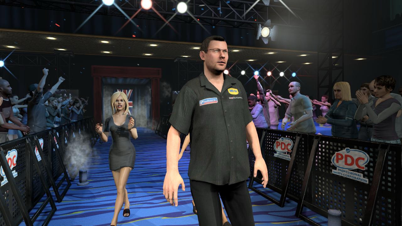 PDC World Championship Darts: Pro Tour - кадр 7