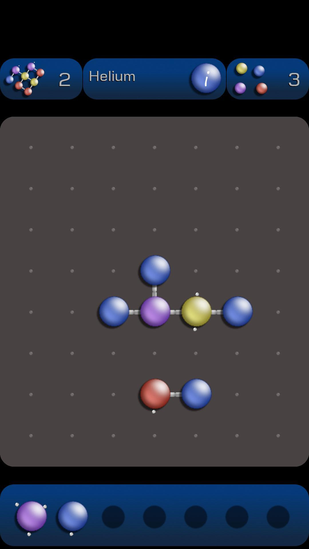 Atoms Match (itch) - кадр 1