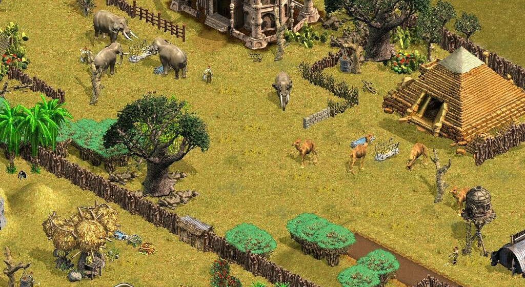 Wildlife Park "Classic" (itch) - кадр 2