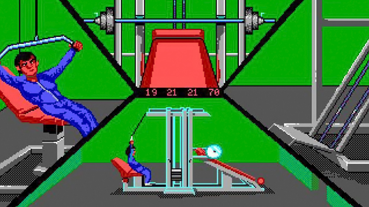 Leisure Suit Larry 3 - Passionate Patti in Pursuit of the Pulsating Pectorals - кадр 2