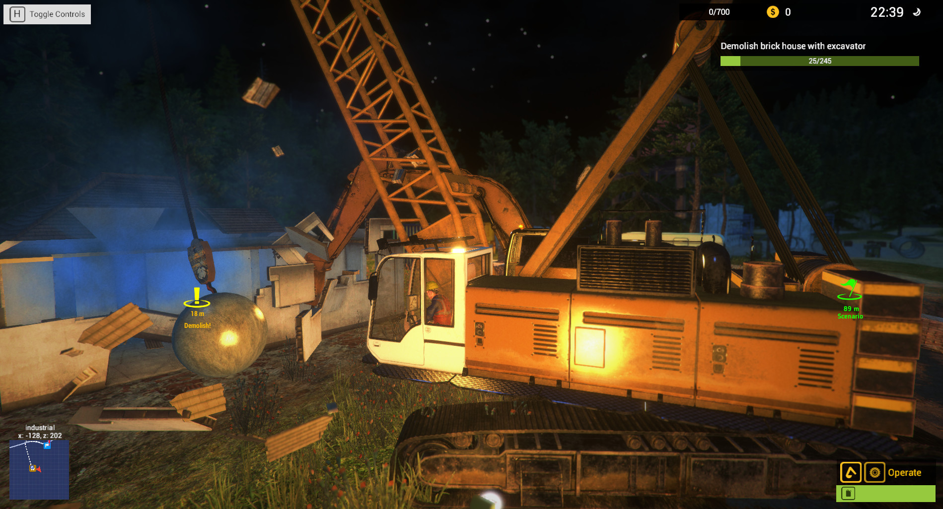 Demolish & Build 2017 - кадр 4