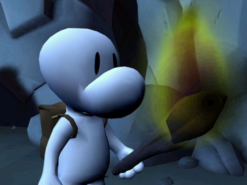 Bone: Out From Boneville - кадр 3