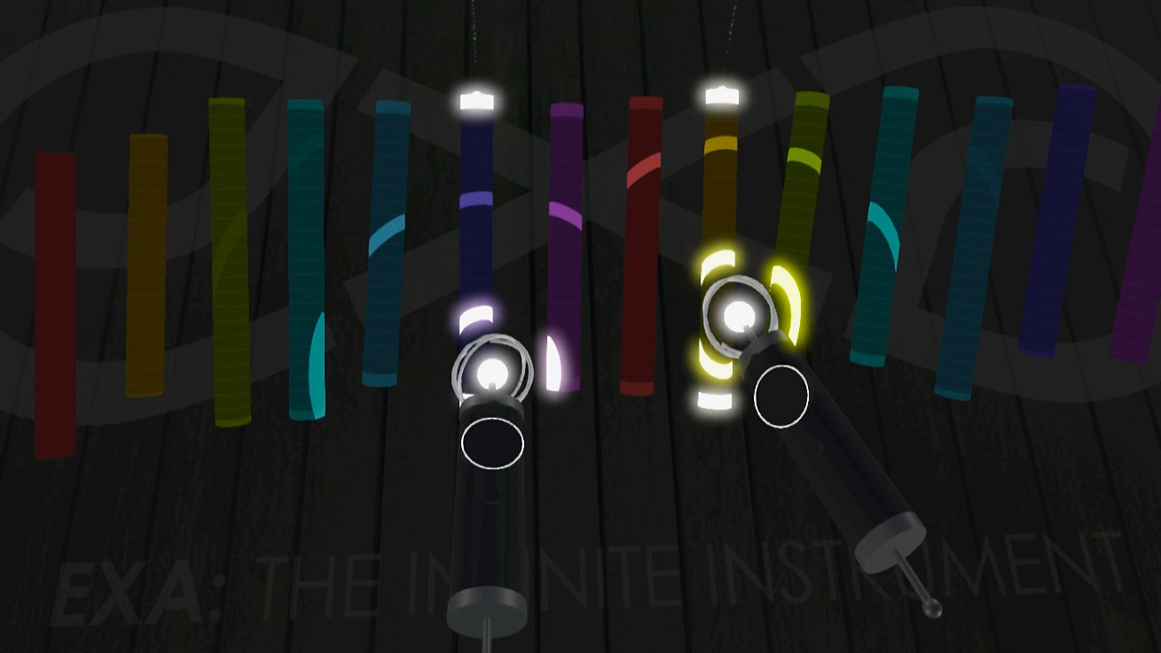 EXA: The Infinite Instrument - кадр 4