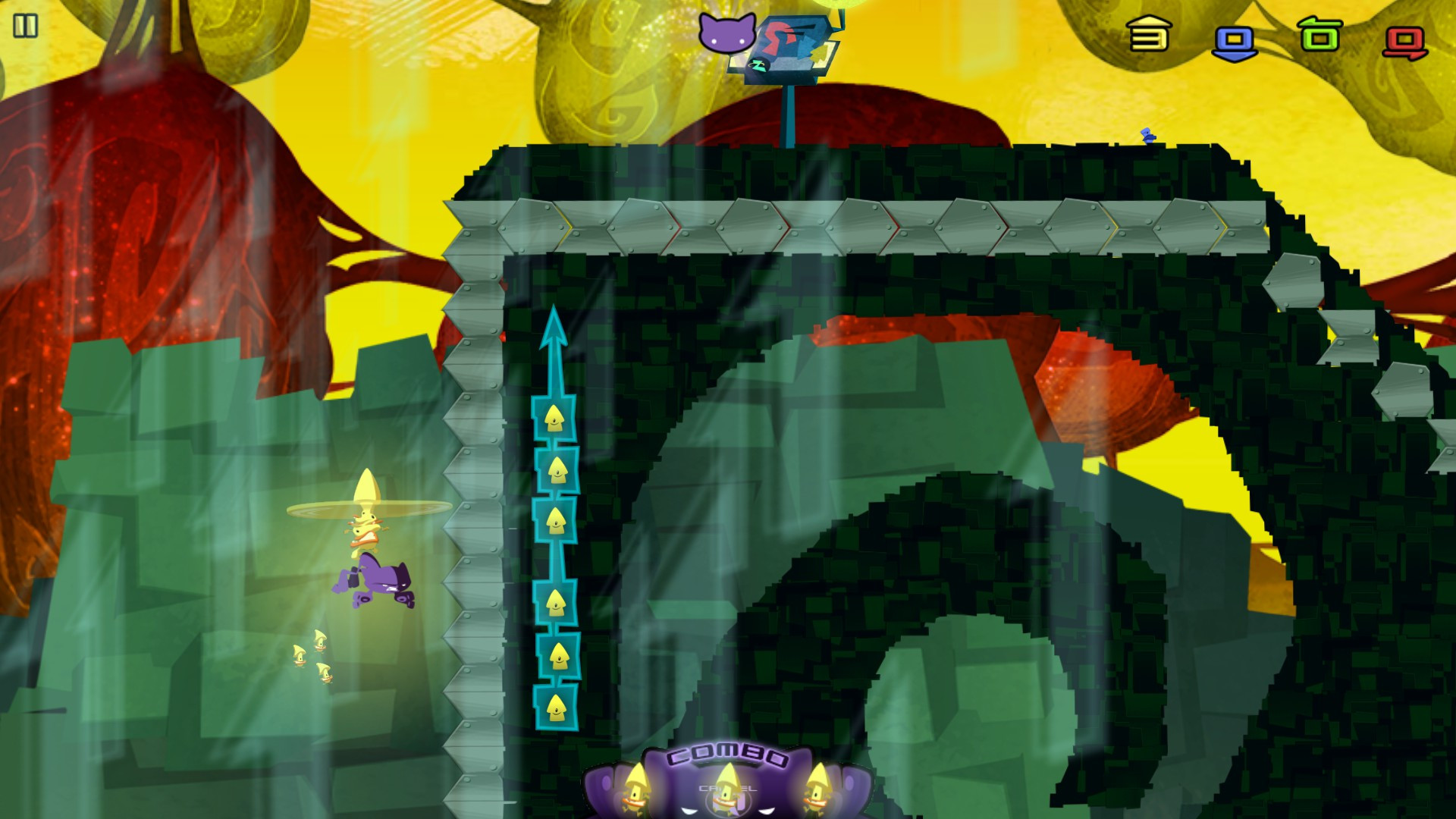 Schrödinger’s Cat and the Raiders of the Lost Quark - кадр 10