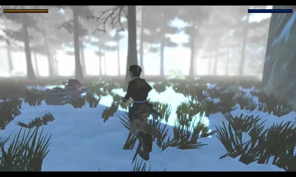 TOMB RAIDER Lara'sFury (Capitulo2) (itch) - кадр 2