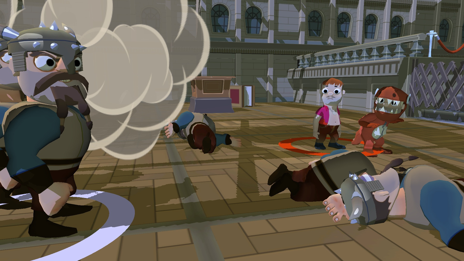 When Vikings Attack - кадр 13