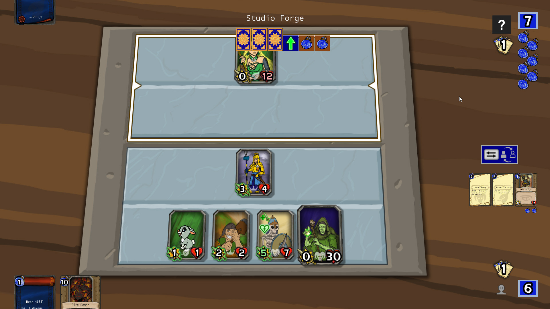 Pick a Hero - кадр 2