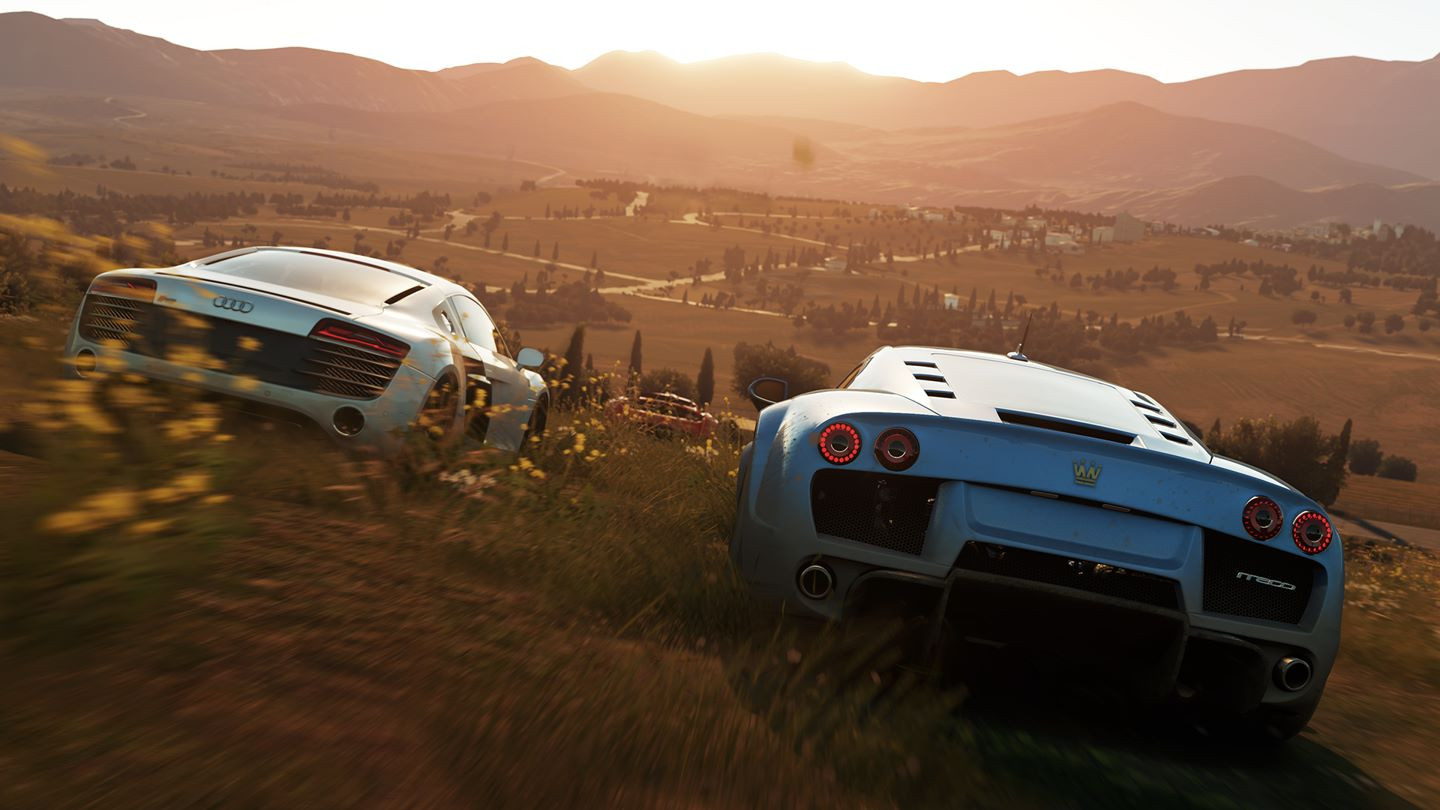 Forza Horizon 2 - кадр 7