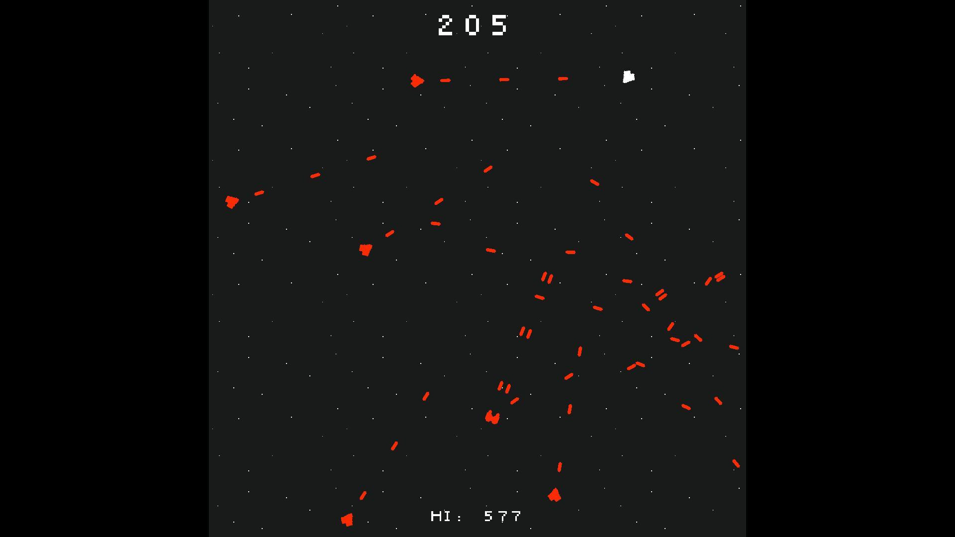 Divert the Lasers (itch) - кадр 1
