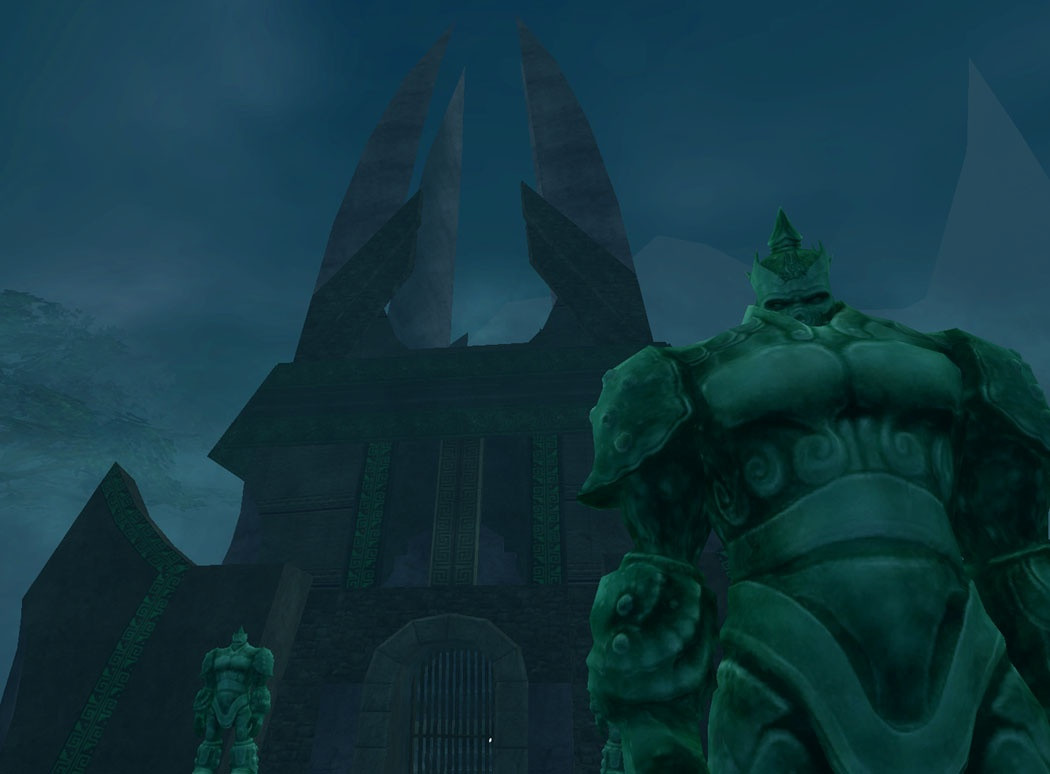 EverQuest II: Rise of Kunark - кадр 4