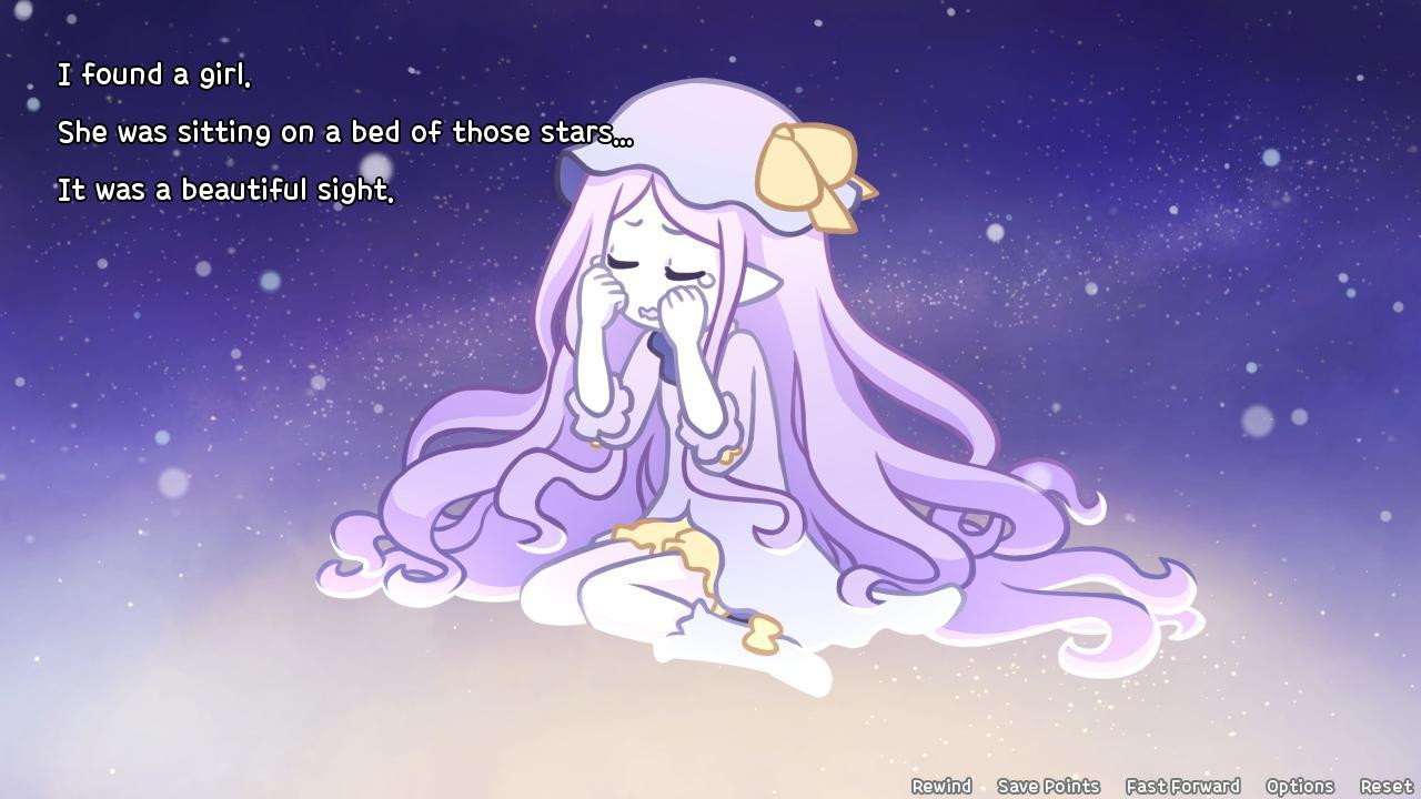 her tears were my light (itch) - кадр 1