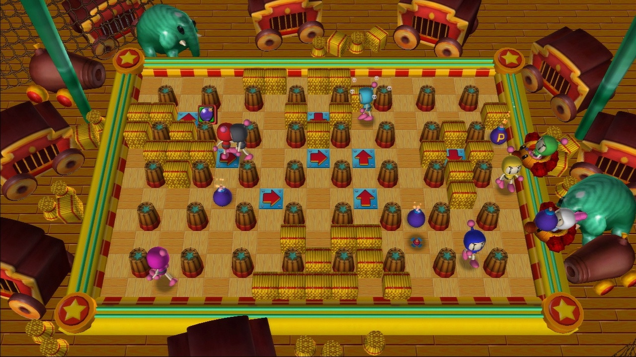 Bomberman Ultra - кадр 7