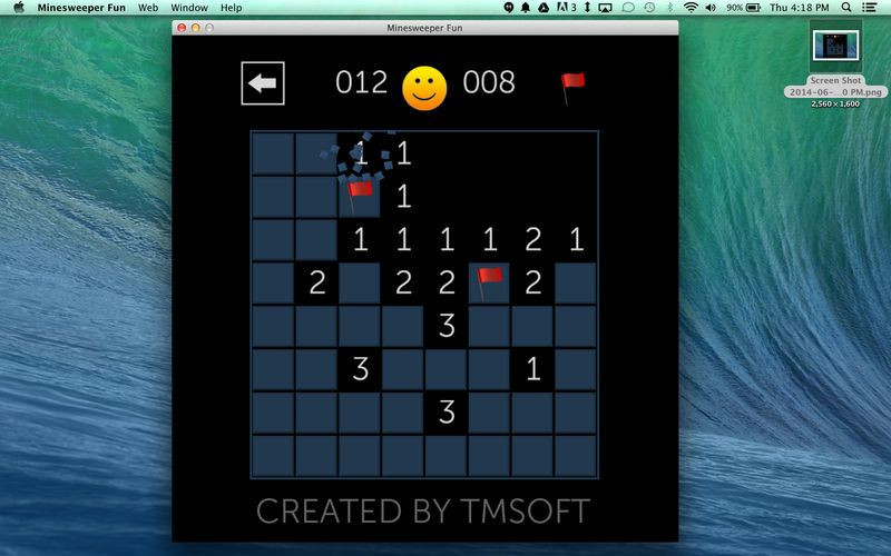 Minesweeper Fun - кадр 1