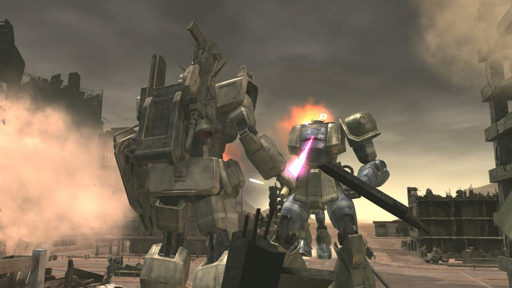 Mobile Suit Gundam: Target in Sight - кадр 7
