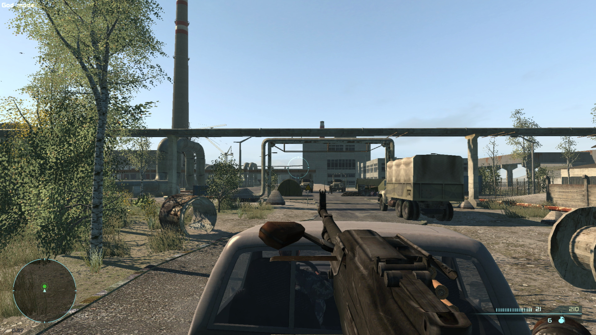 Chernobyl Commando - кадр 6