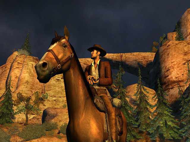 Desperados 2: Cooper's Revenge - кадр 3