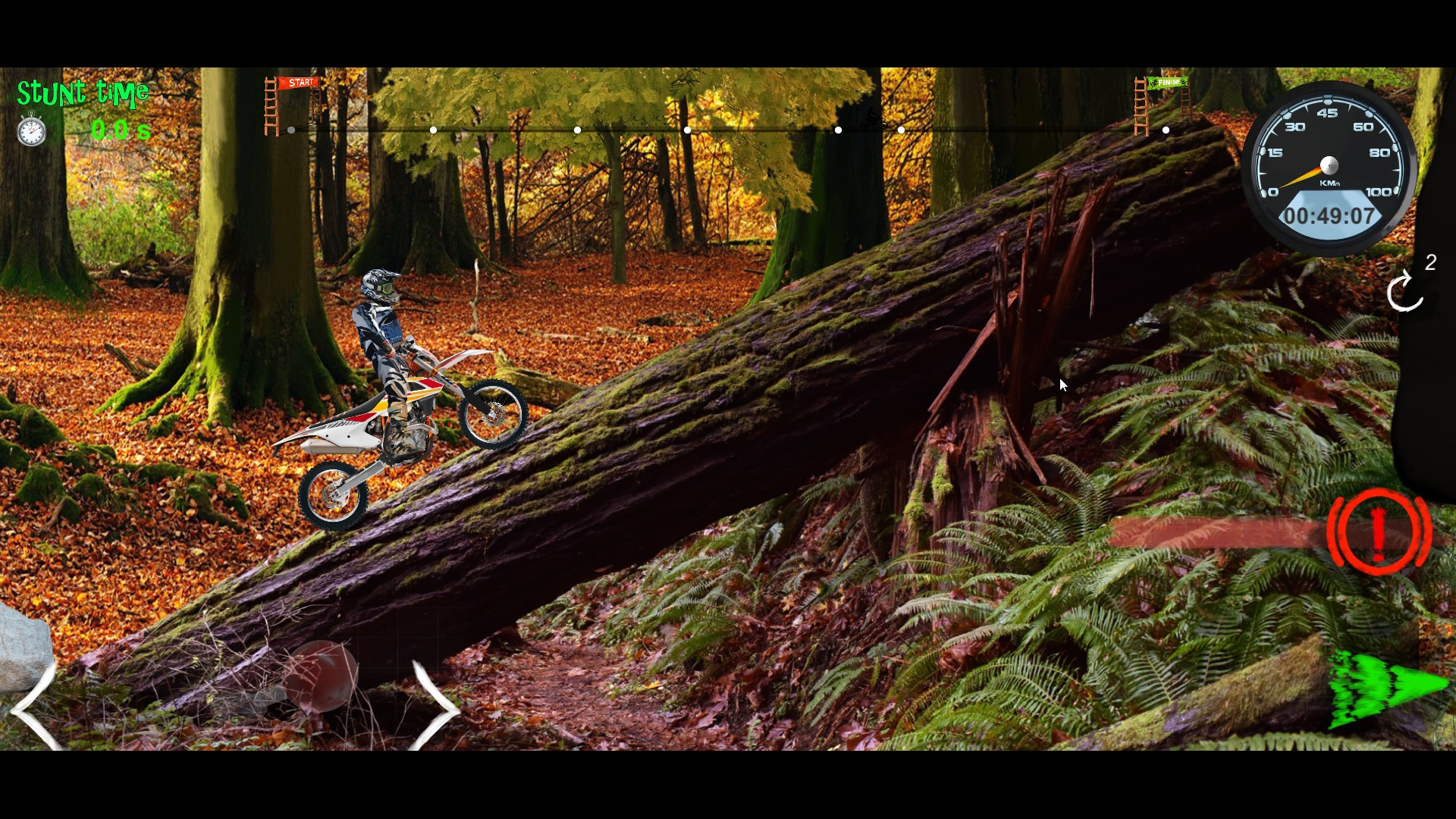 World Enduro Rally - кадр 3