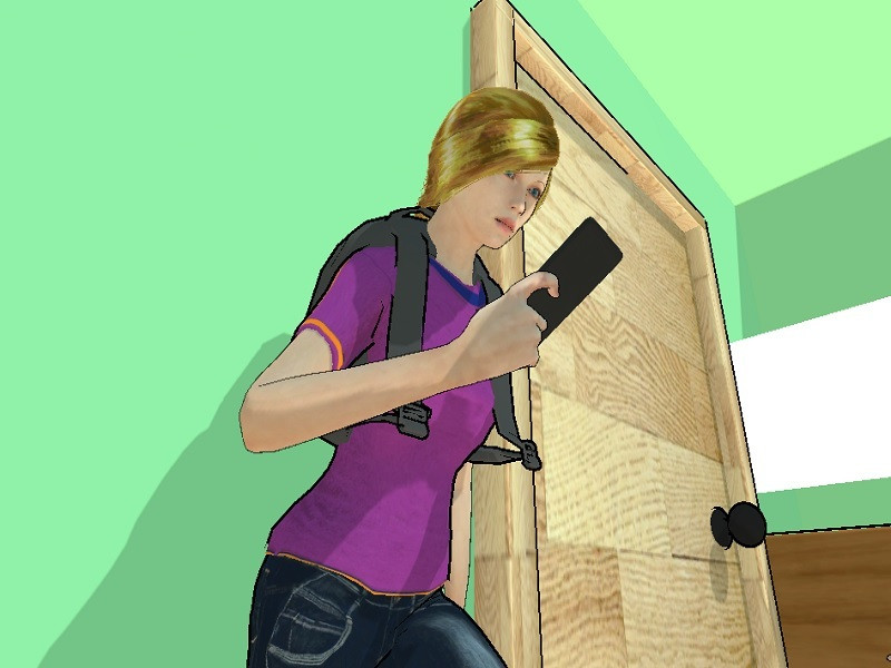 Muniky VR - кадр 2