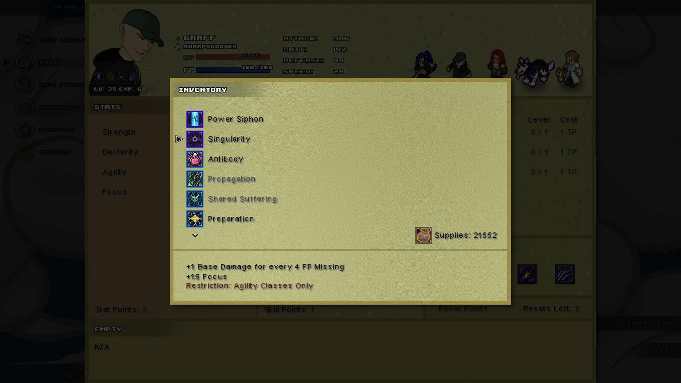 Far Away From Home - Demo (itch) - кадр 1