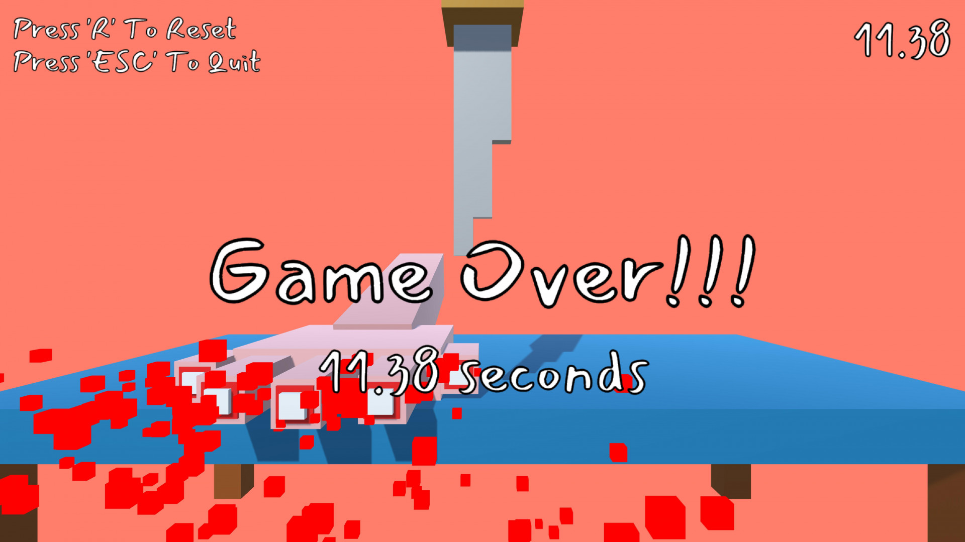 Chop Chop! (itch) - кадр 1