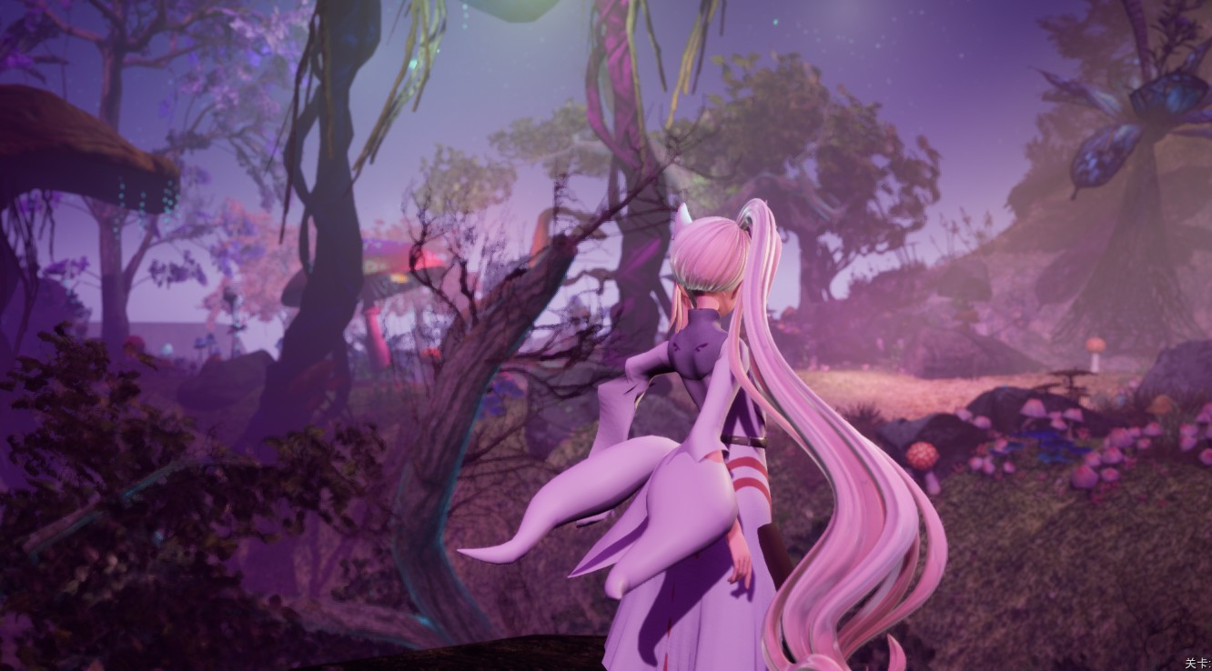Mysteria ~Occult Shadows~ - кадр 3
