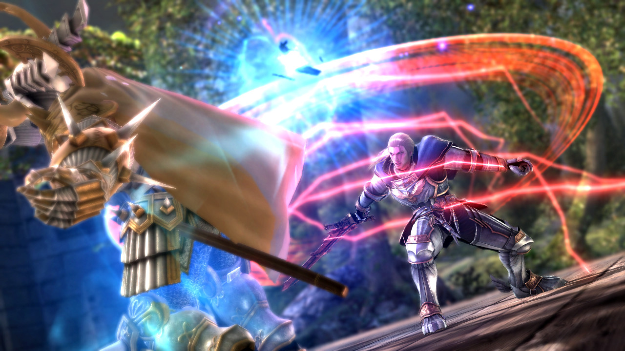 Soulcalibur: Lost Swords - кадр 11