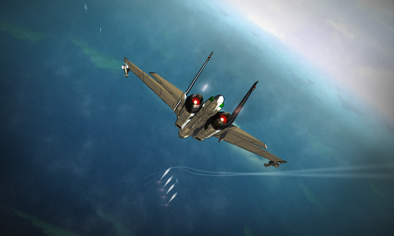 Vector Thrust - кадр 3