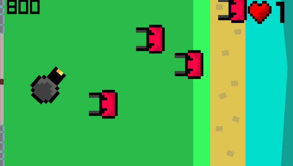 Island Protectors (itch) - кадр 1