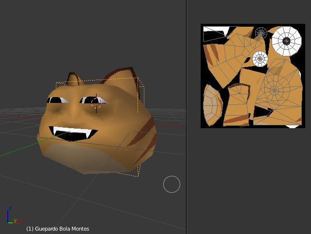 test de chat y camara moba (itch) - кадр 1