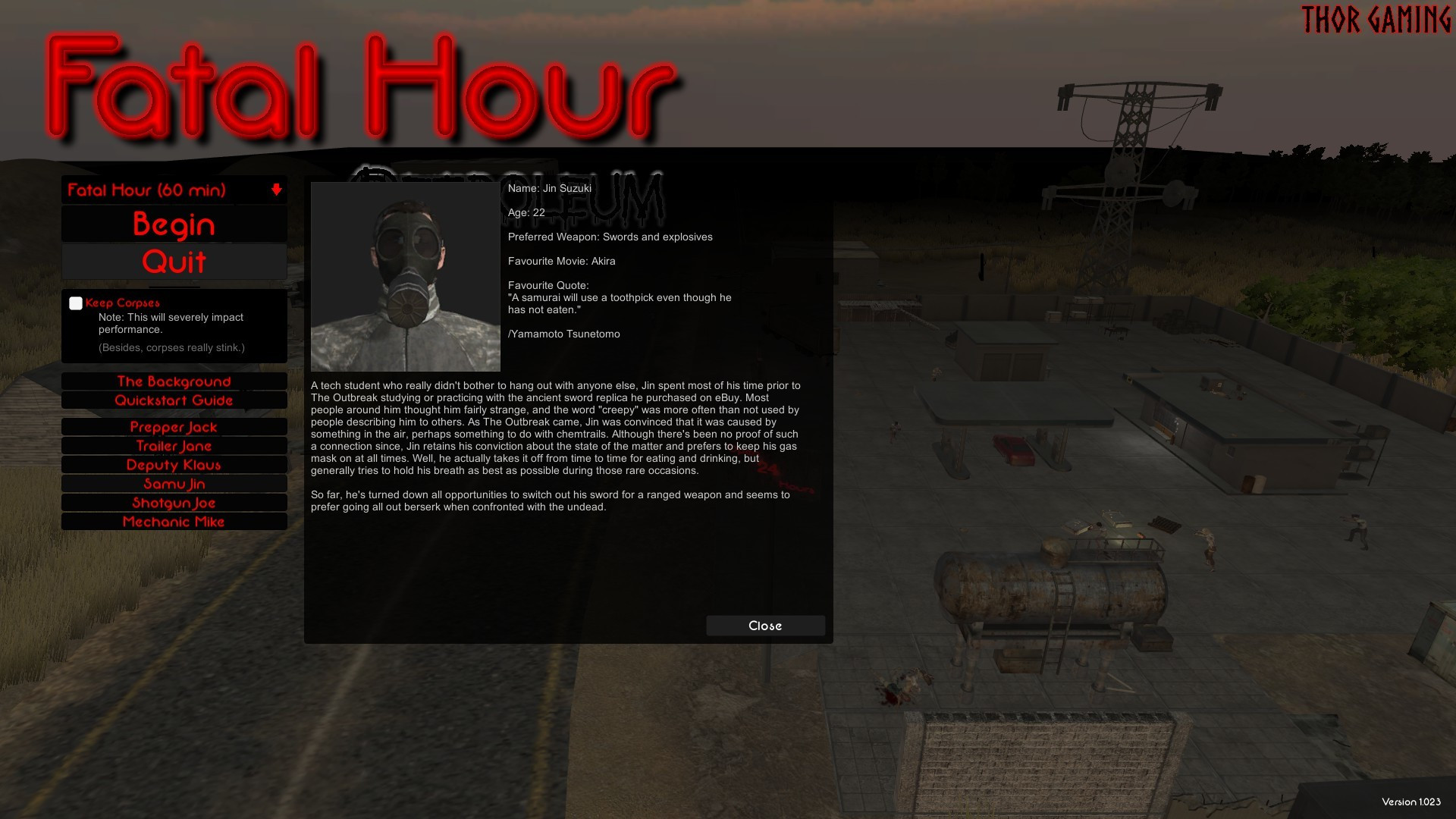 Fatal Hour: Petroleum - кадр 5