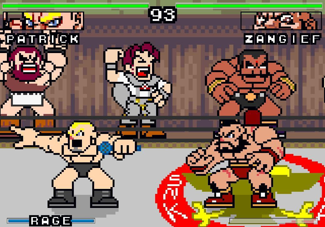 POCKET SLAM PLUS (itch) - кадр 2