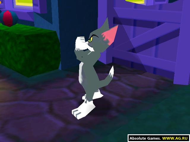 Tom & Jerry: Fists of Fury - кадр 1