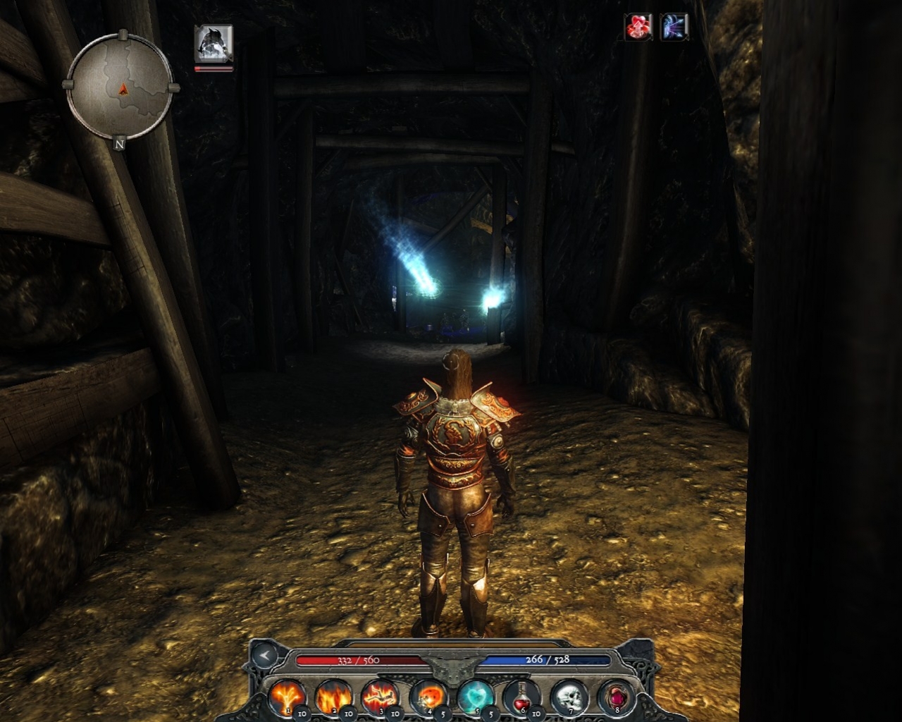 Divinity 2: Flames of Vengeance - кадр 4