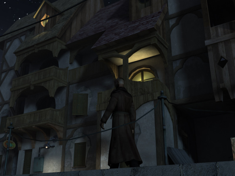 Vampire World: Port Of Death - кадр 13