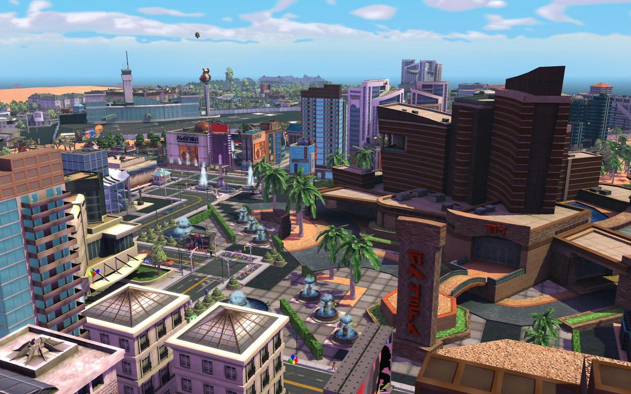SimCity Societies Destinations - кадр 3