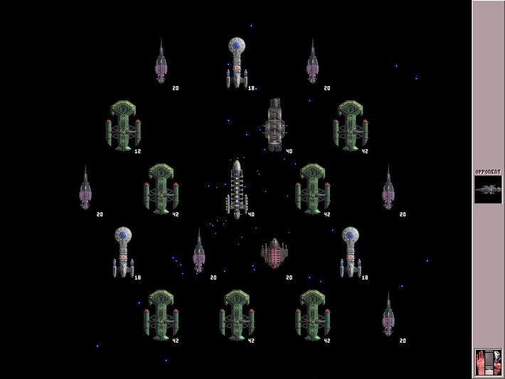 Star Control 3 - кадр 2