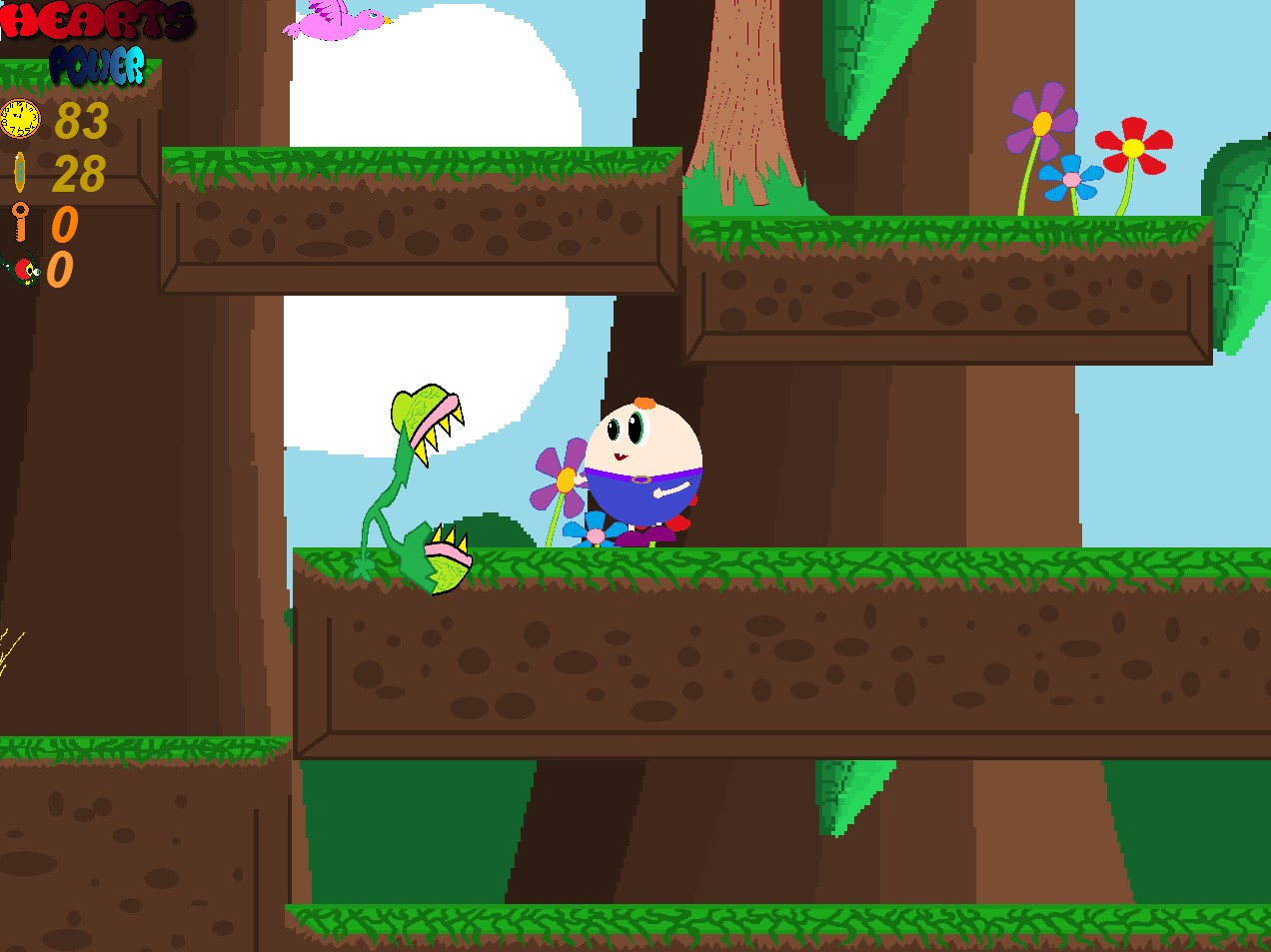 Bob: Saving Bobbett (itch) - кадр 1