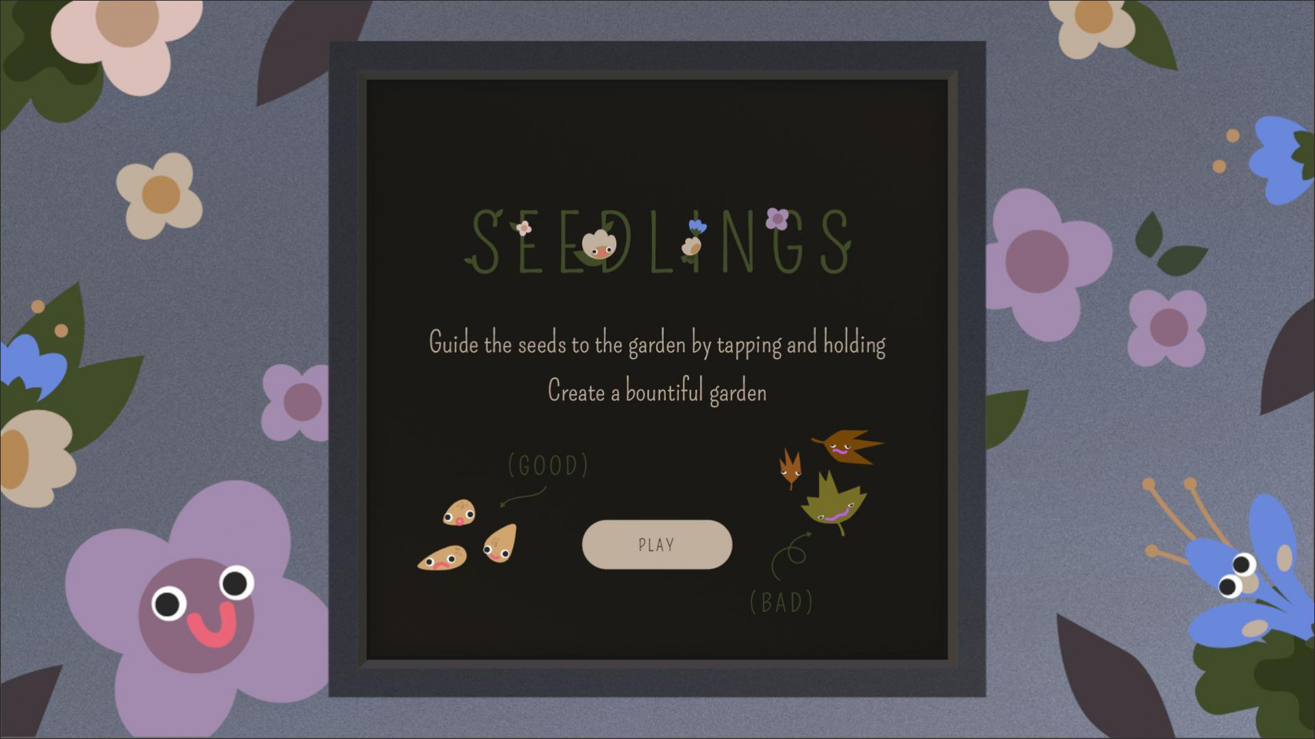 Seedlings (itch) - кадр 1