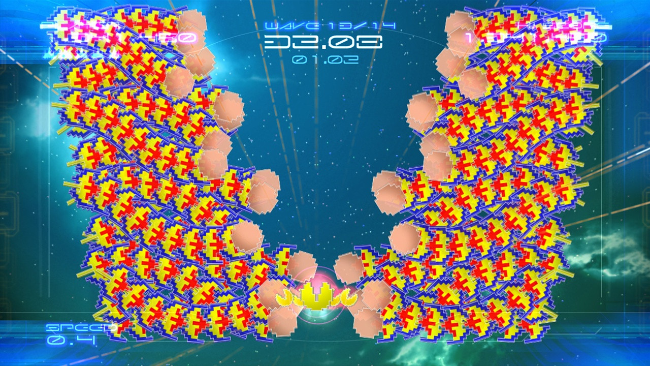 Galaga Legions DX - кадр 13