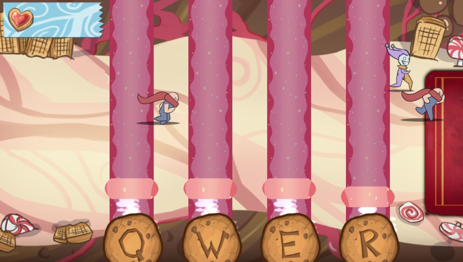 Stumble Gumble (itch) - кадр 2