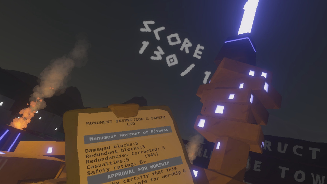 Babel: Tower to the Gods - кадр 1