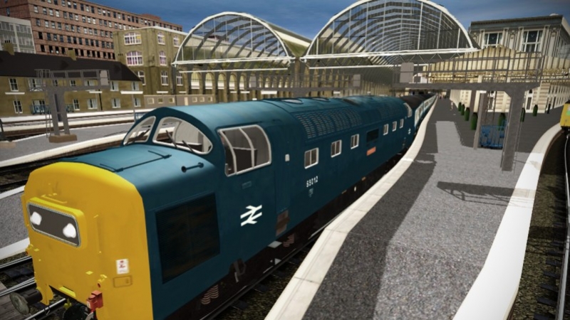 Trainz: A New Era - кадр 6