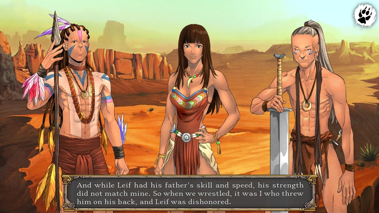 Tales of Aravorn: Seasons Of The Wolf - кадр 5