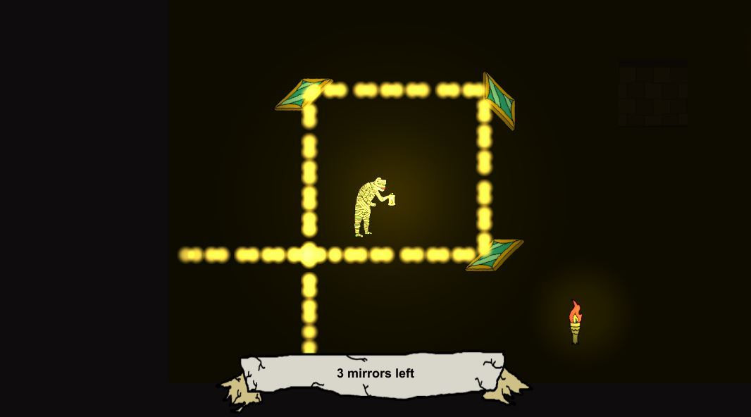 The Legacy of the Pharao (itch) - кадр 1