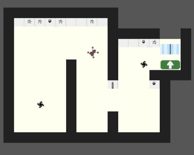 Ludum Dare 41 (Alex Ferbrache) (itch) - кадр 1
