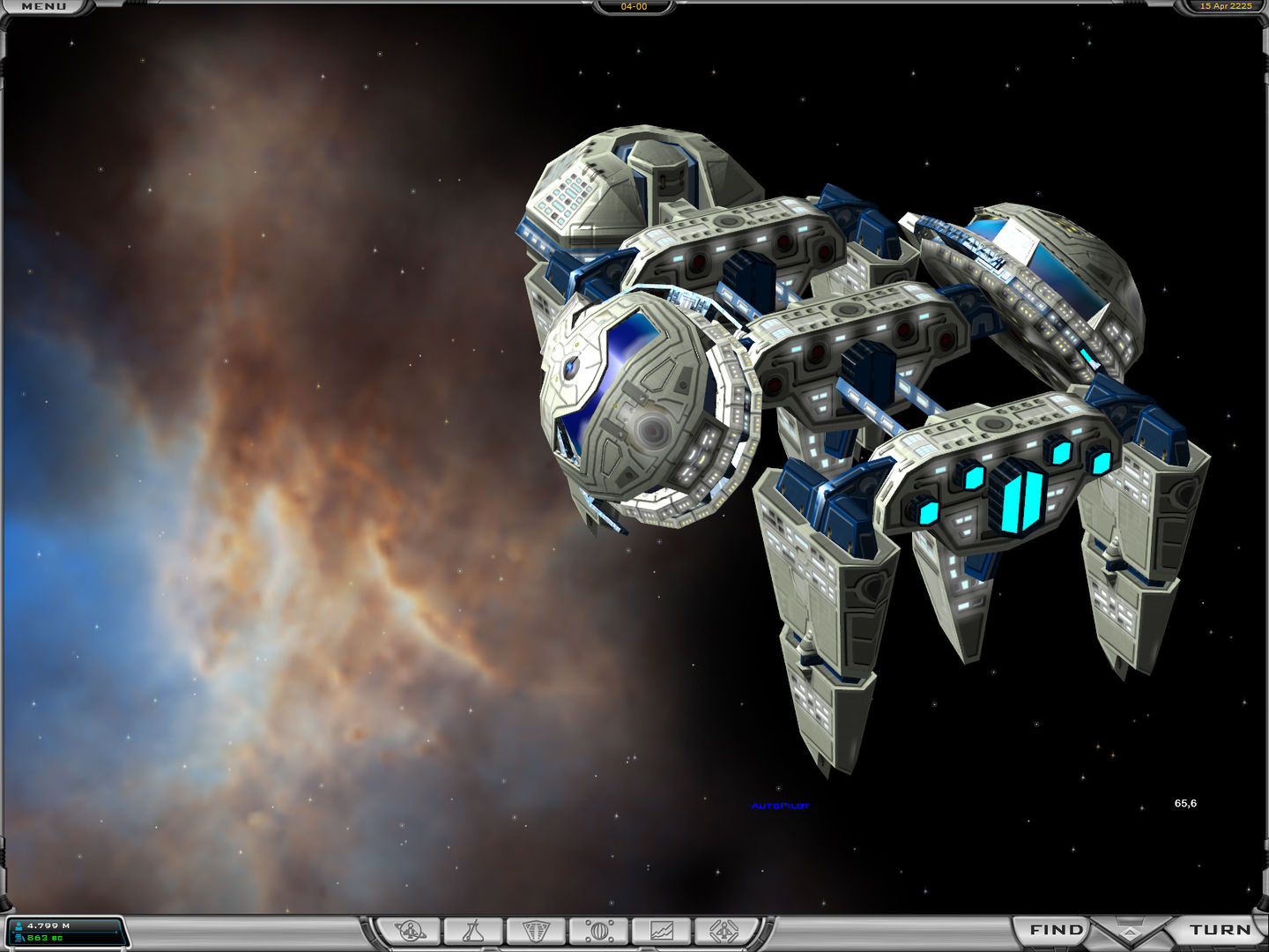Galactic Civilizations II: Ultimate Edition - кадр 5