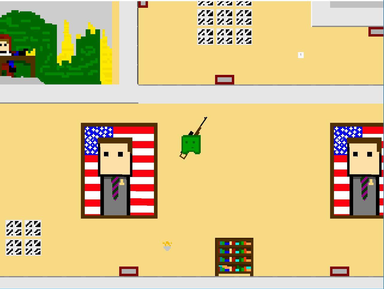 Safety Room (compo version) (itch) - кадр 1